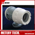 Electromagnetic flow meter for municipal water from Metery Tech.China